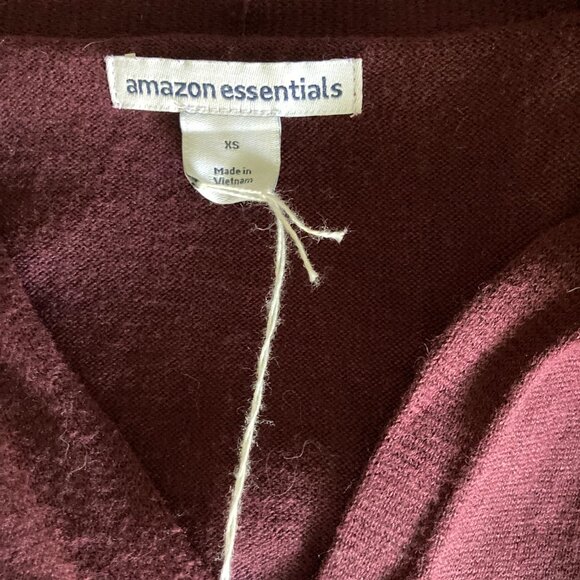 Long Open Front Cardigan - Picture 3 of 5